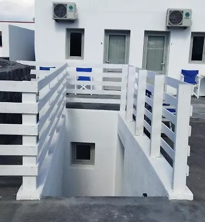 Vd Exo Katikies Lägenhet Fira (Santorini)