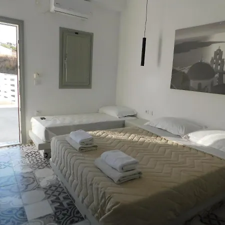 Apartment Vd Exo Katikies