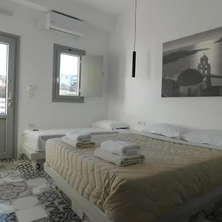 Apartment Vd Exo Katikies Fira (Santorini)